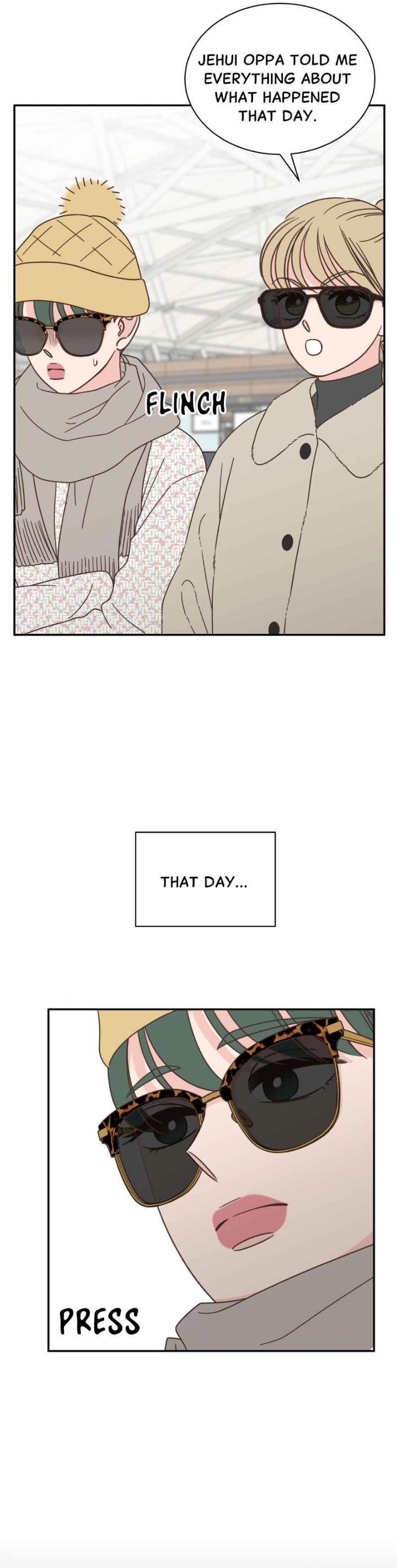 One-of-a-Kind Romance Chapter 154 page 7 - 