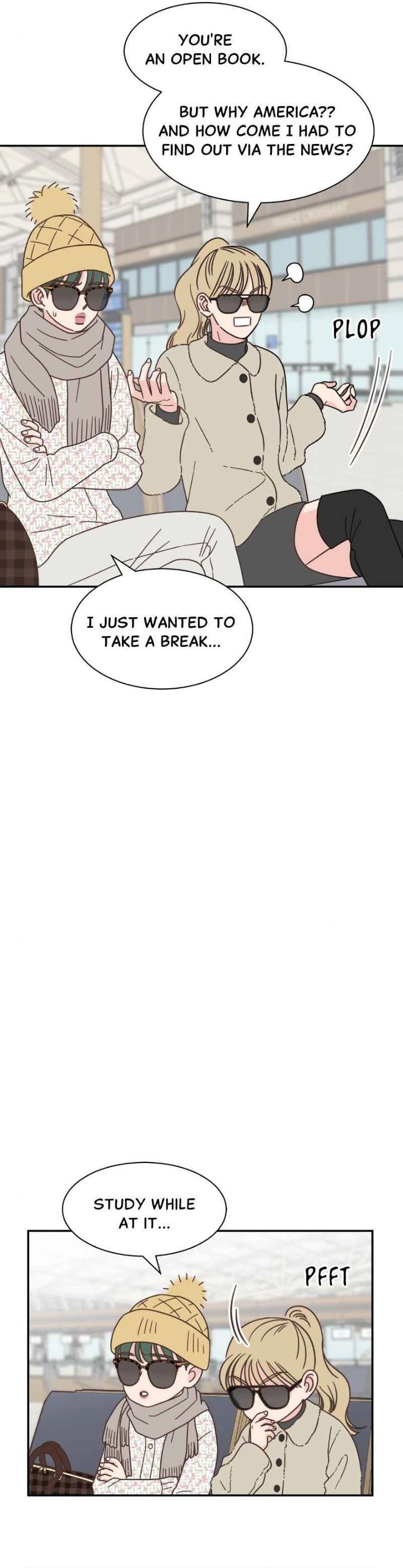 One-of-a-Kind Romance Chapter 155 page 3 - 