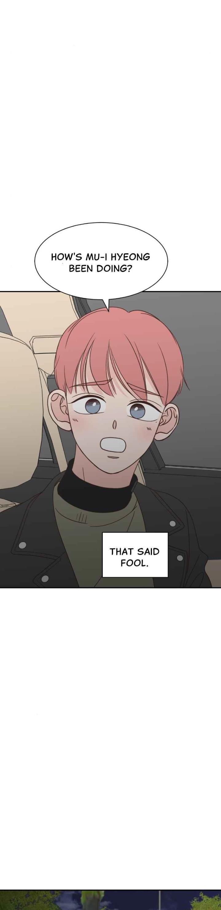 One-of-a-Kind Romance Chapter 155 page 22 - 