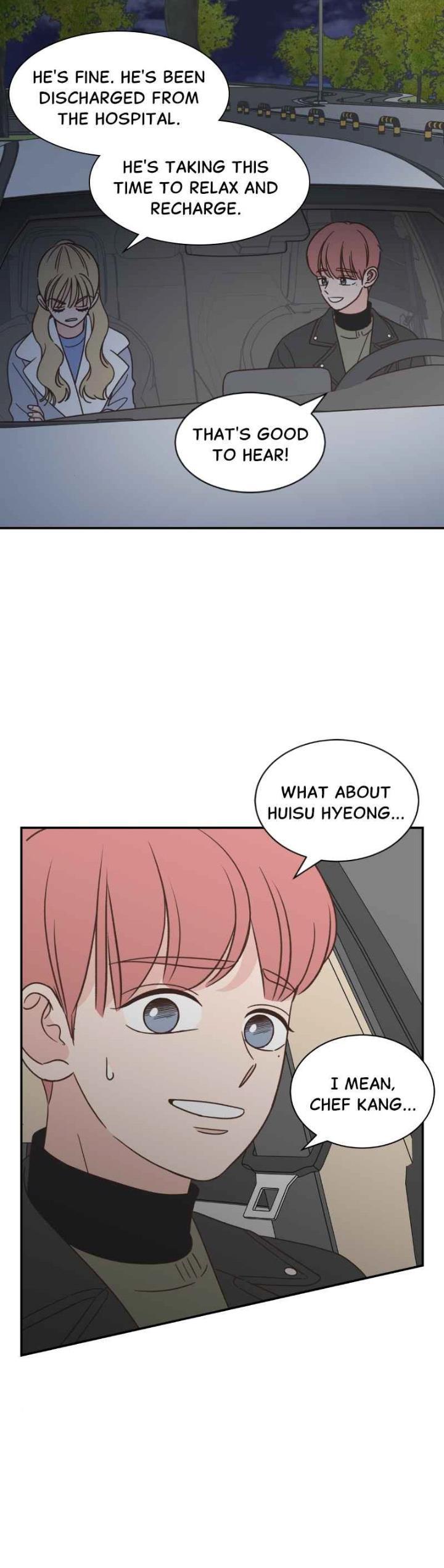 One-of-a-Kind Romance Chapter 155 page 23 - 