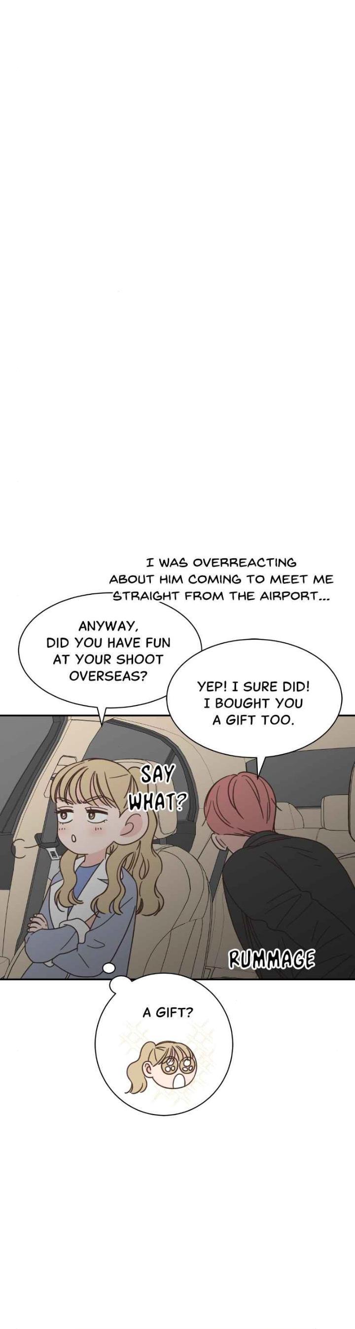 One-of-a-Kind Romance Chapter 155 page 26 - 