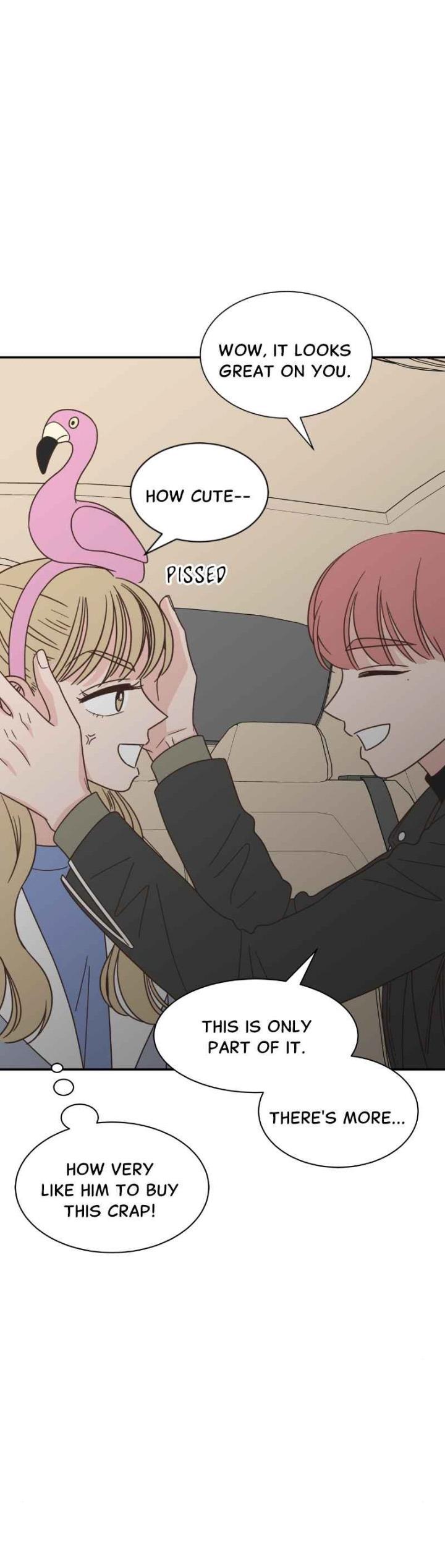 One-of-a-Kind Romance Chapter 155 page 28 - 