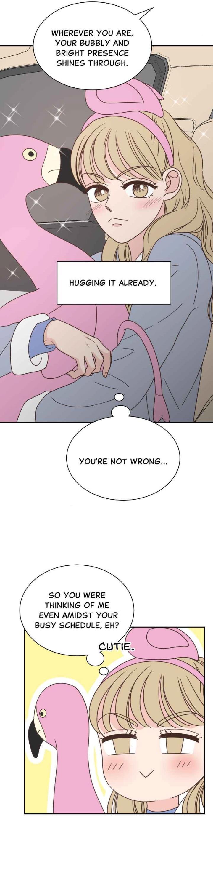 One-of-a-Kind Romance Chapter 155 page 32 - 