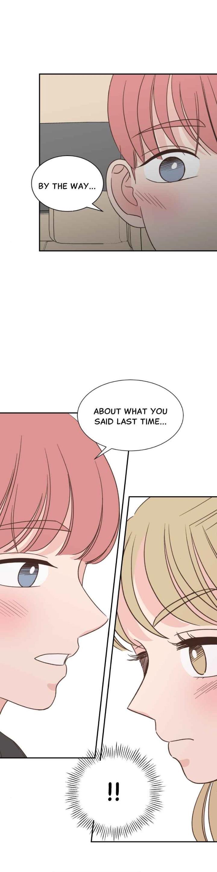 One-of-a-Kind Romance Chapter 155 page 34 - 