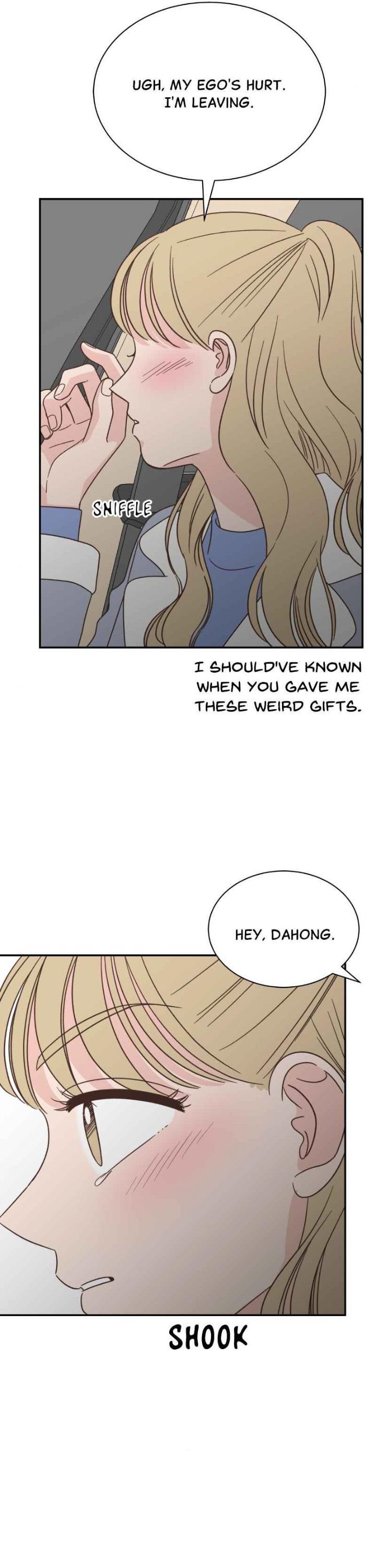 One-of-a-Kind Romance Chapter 155 page 41 - 