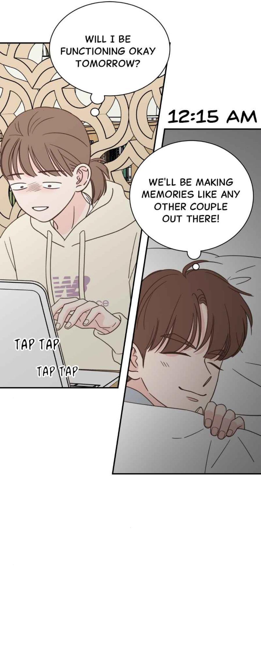 One-of-a-Kind Romance Chapter 156 page 4 - 