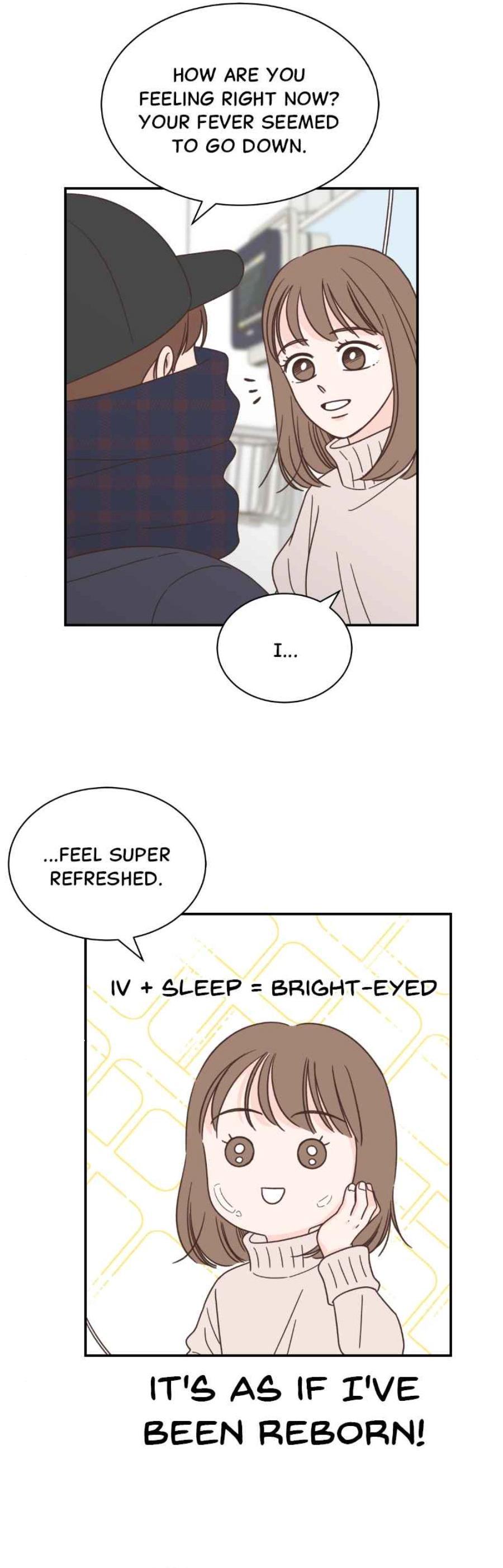One-of-a-Kind Romance Chapter 156 page 32 - 