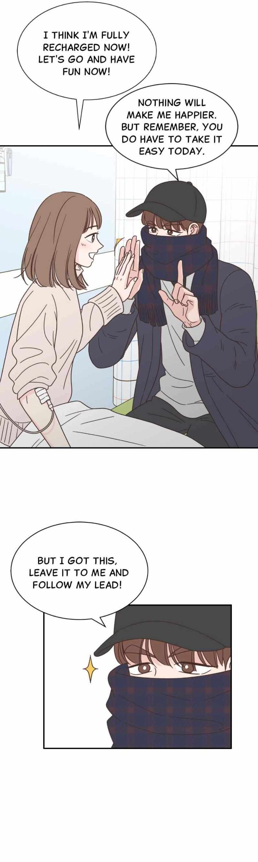 One-of-a-Kind Romance Chapter 156 page 33 - 