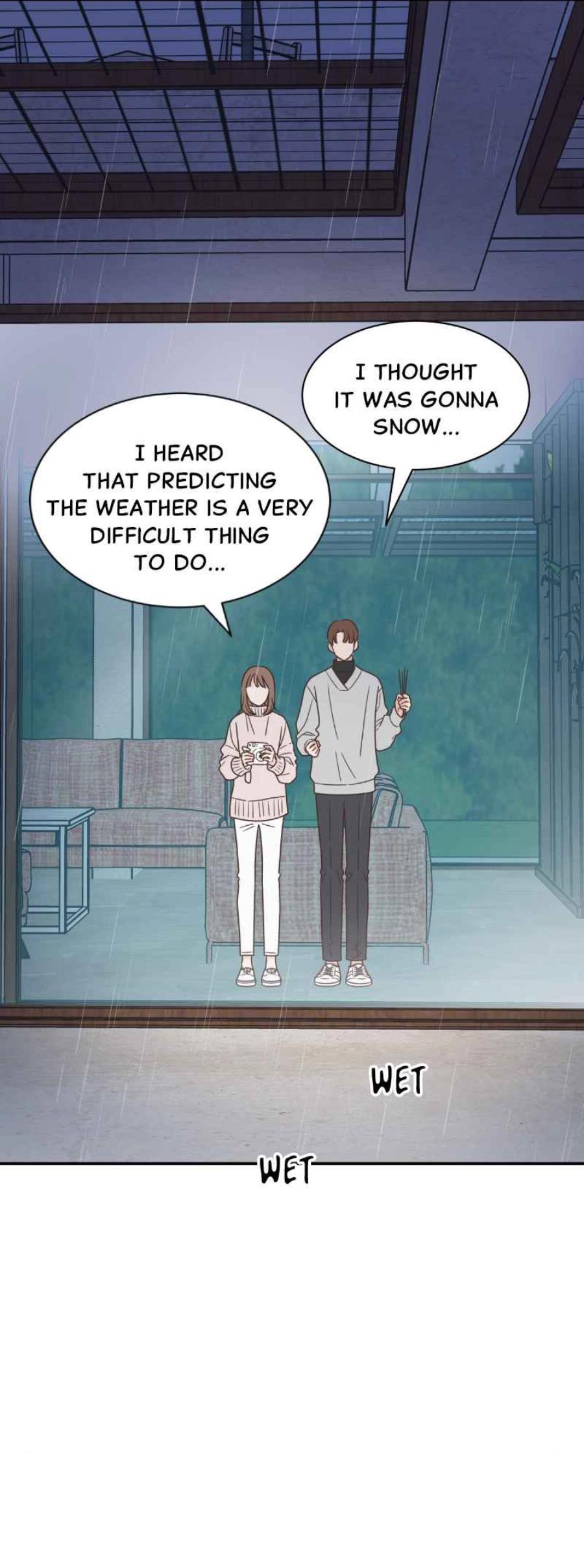 One-of-a-Kind Romance Chapter 156 page 36 - 