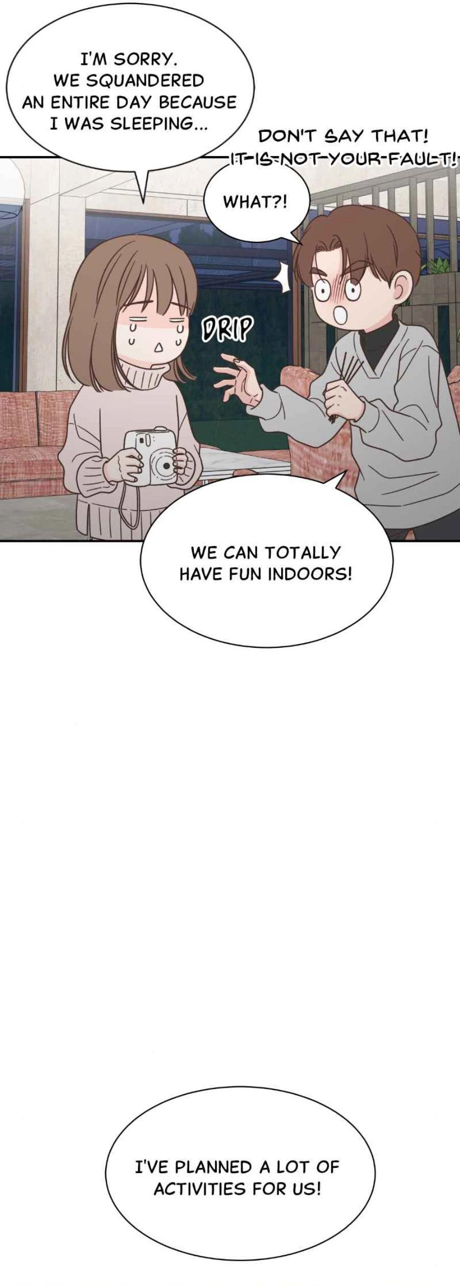One-of-a-Kind Romance Chapter 156 page 38 - 