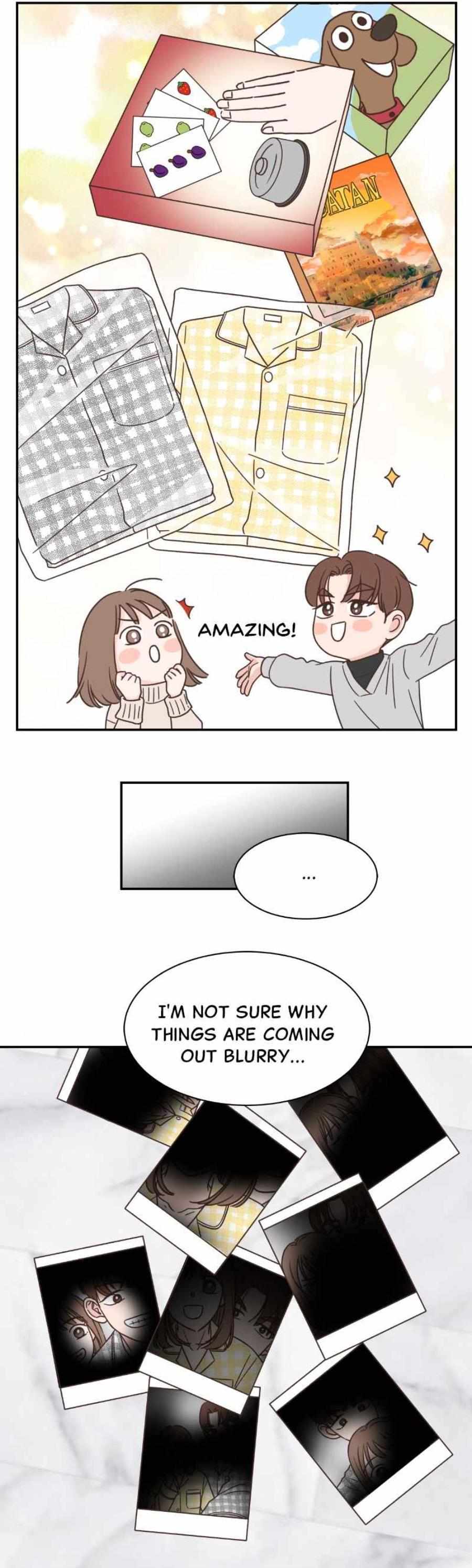 One-of-a-Kind Romance Chapter 156 page 39 - 