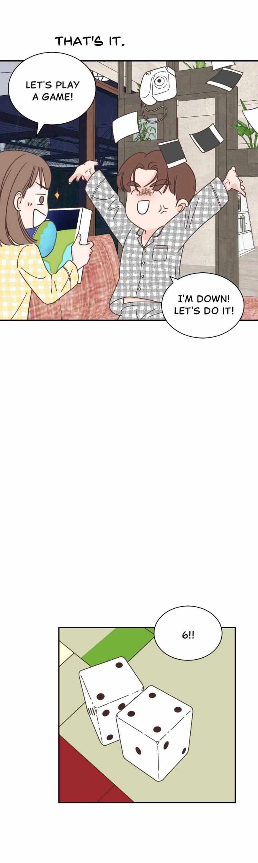 One-of-a-Kind Romance Chapter 156 page 44 - 