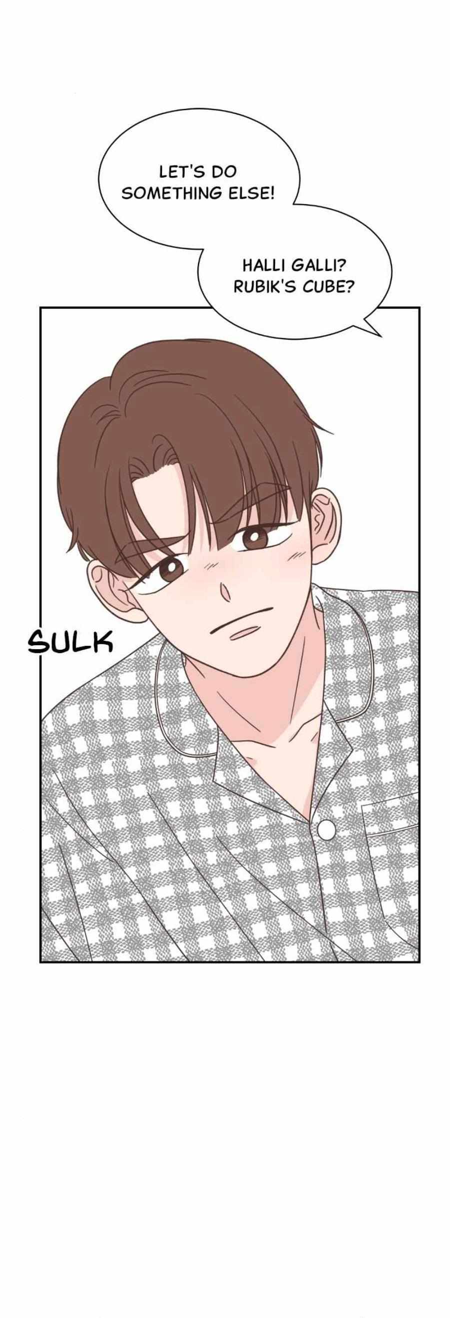 One-of-a-Kind Romance Chapter 156 page 46 - 