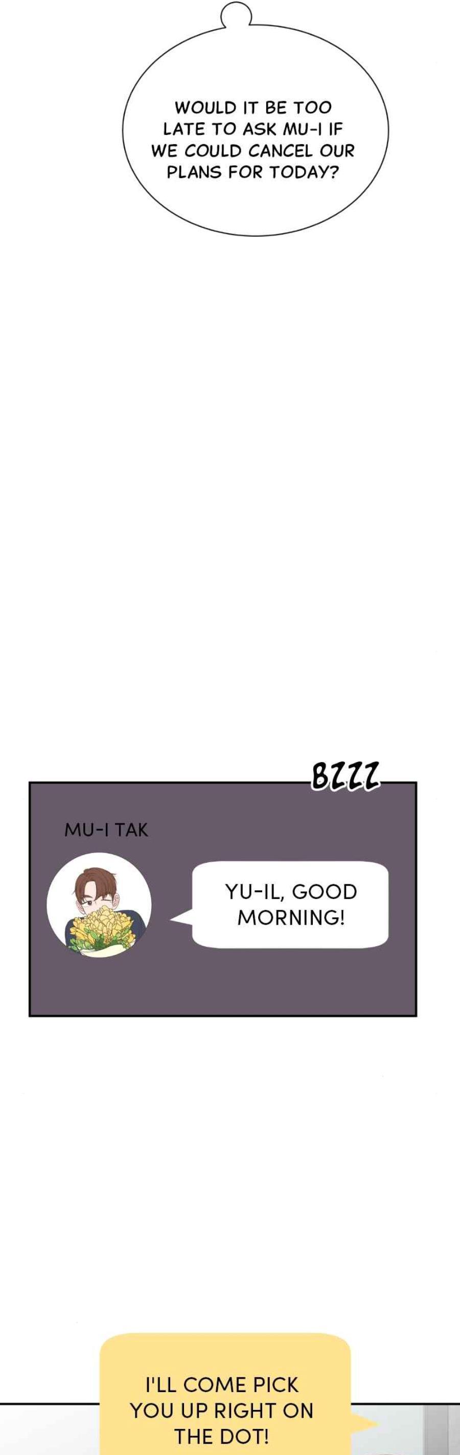 One-of-a-Kind Romance Chapter 156 page 6 - 