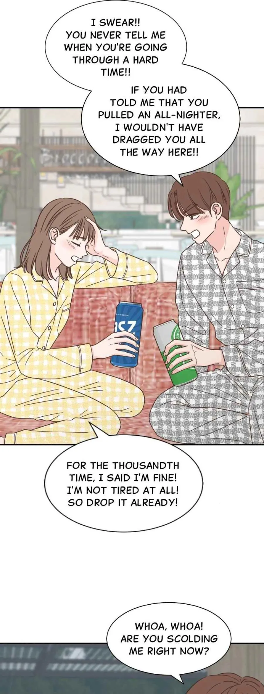 One-of-a-Kind Romance Chapter 157 page 11 - 