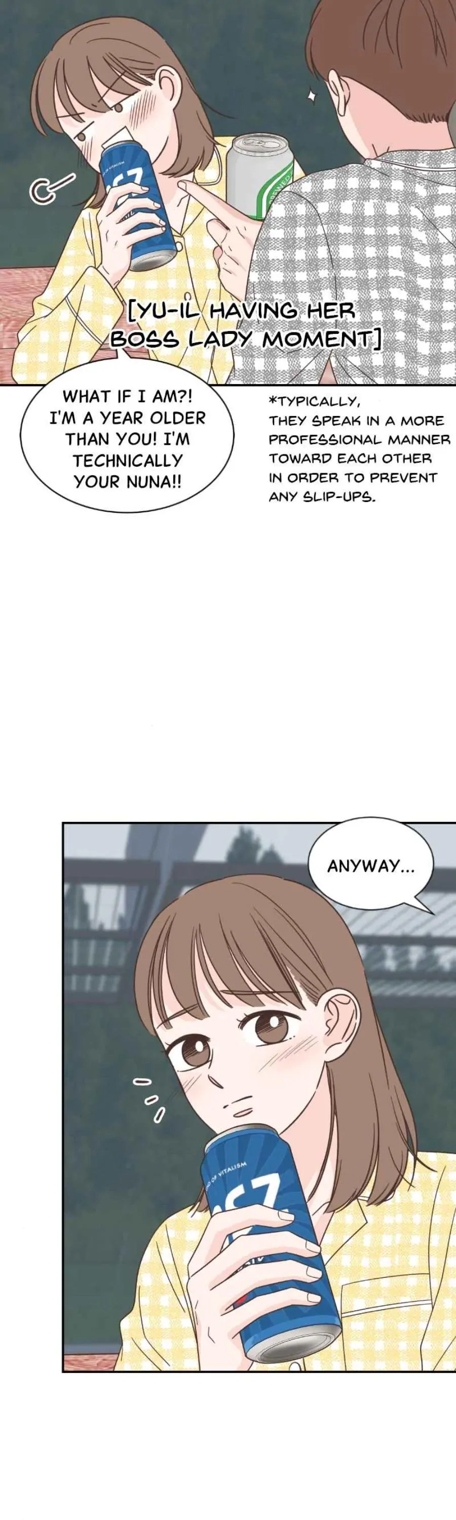 One-of-a-Kind Romance Chapter 157 page 12 - 
