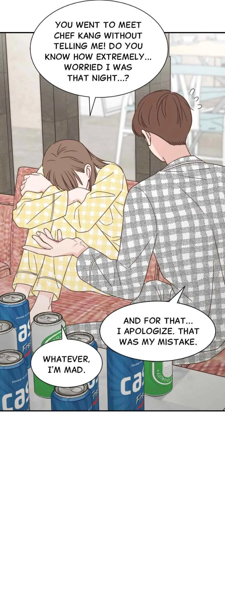 One-of-a-Kind Romance Chapter 157 page 21 - 