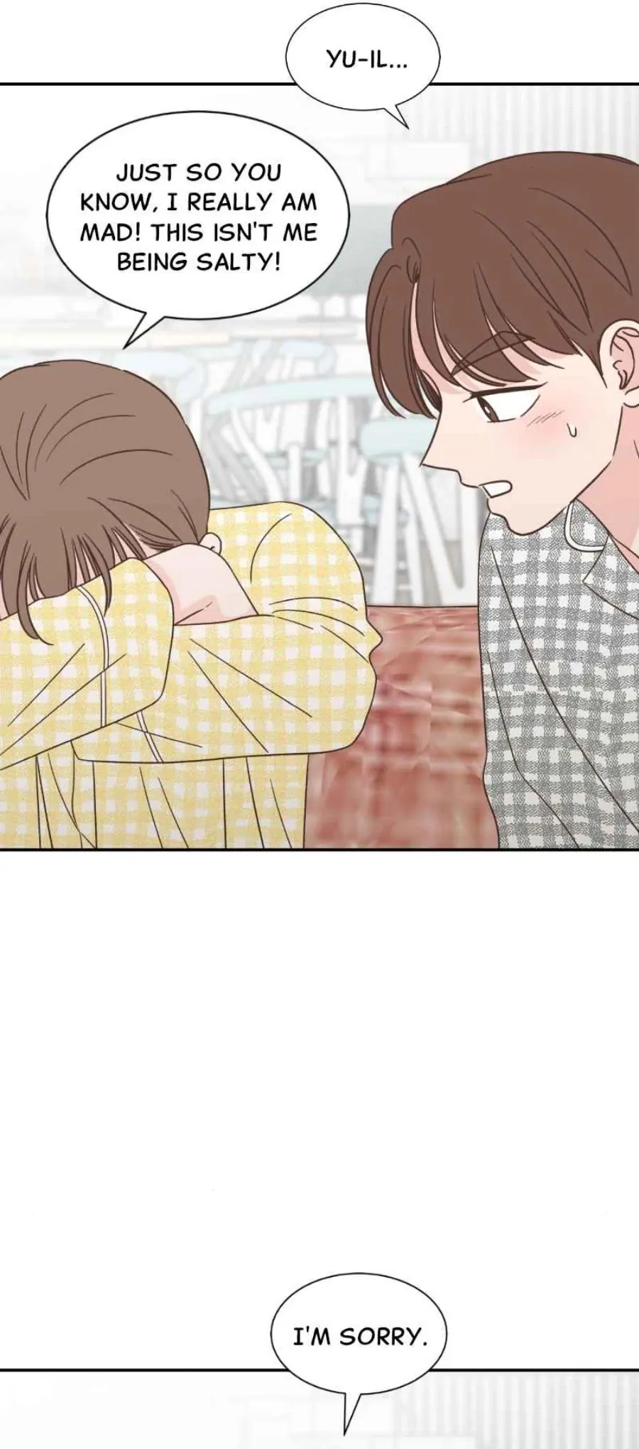 One-of-a-Kind Romance Chapter 157 page 23 - 