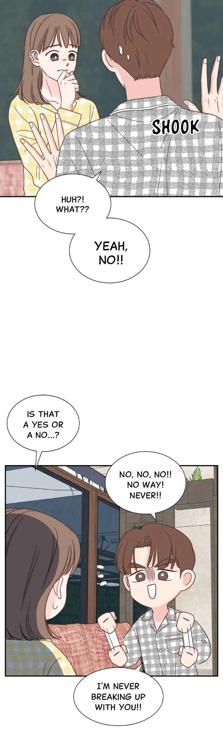 One-of-a-Kind Romance Chapter 157 page 4 - 