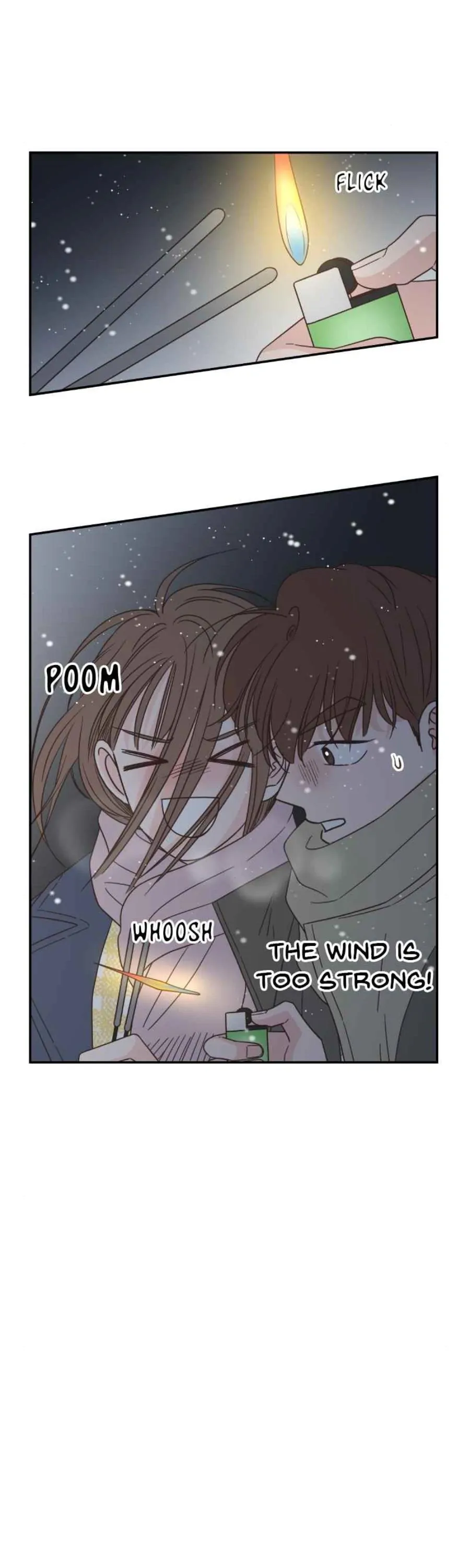 One-of-a-Kind Romance Chapter 157 page 44 - 
