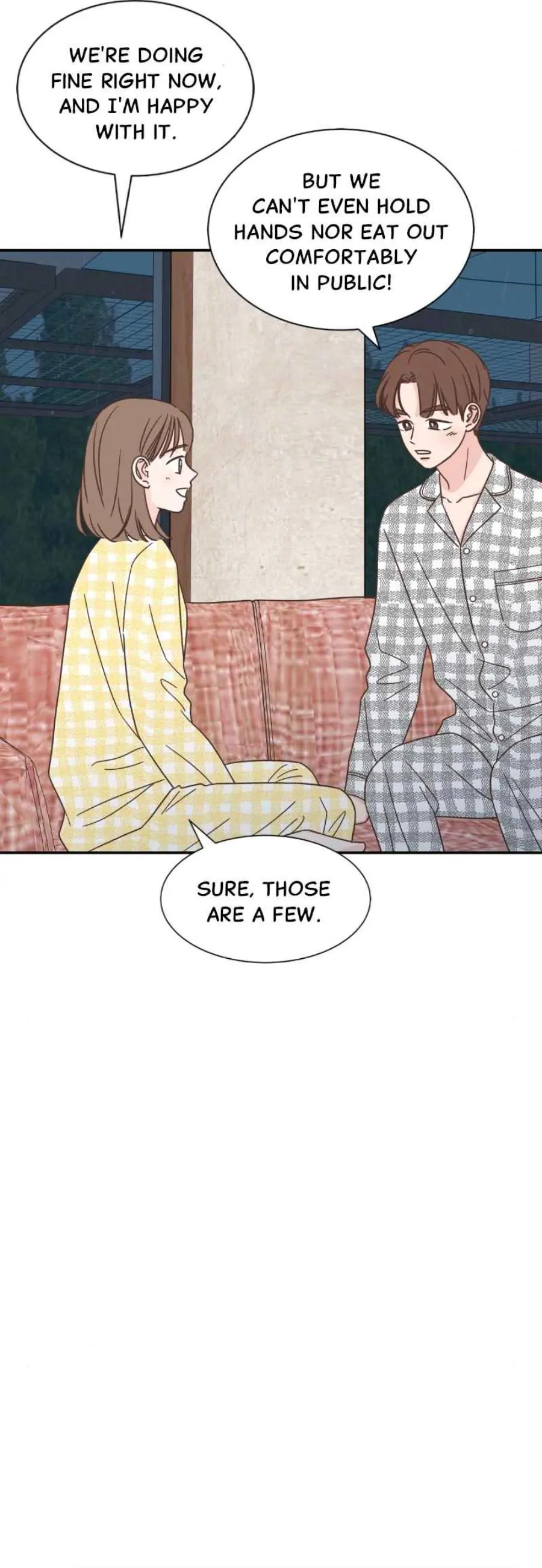 One-of-a-Kind Romance Chapter 157 page 6 - 