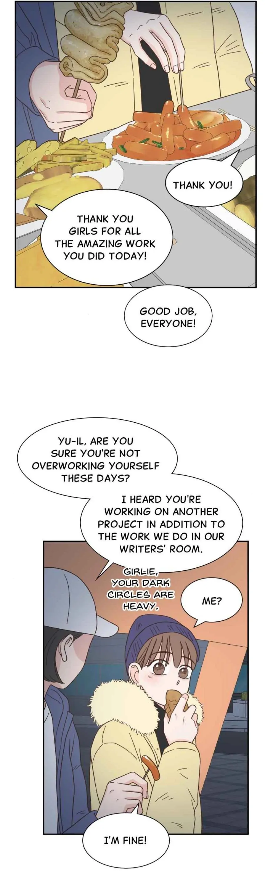 One-of-a-Kind Romance Chapter 157 page 55 - 