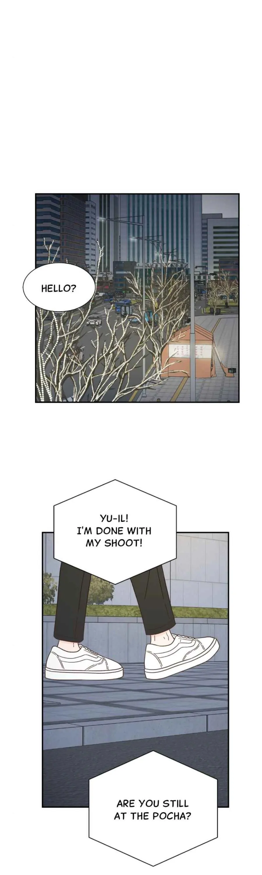 One-of-a-Kind Romance Chapter 157 page 58 - 