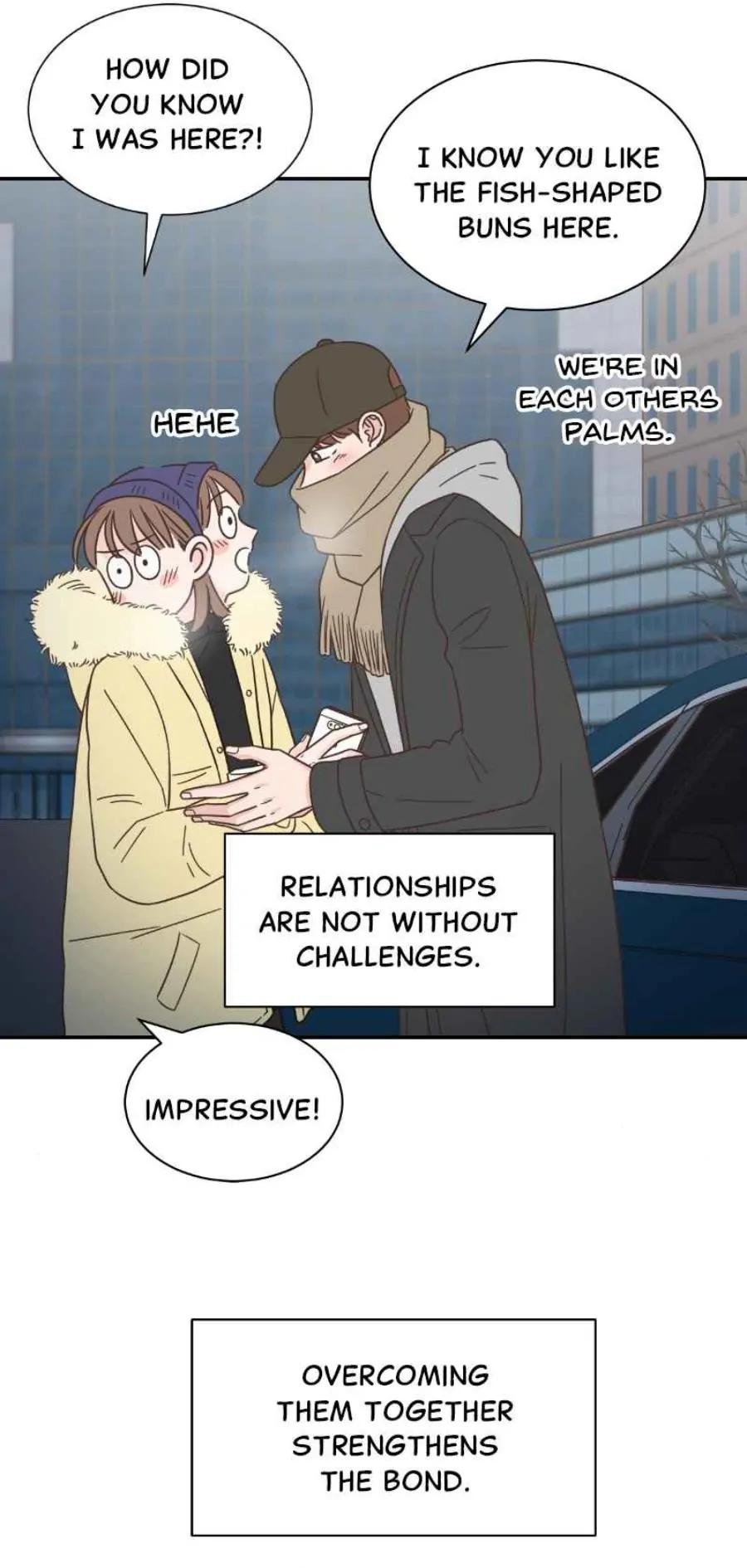 One-of-a-Kind Romance Chapter 157 page 61 - 
