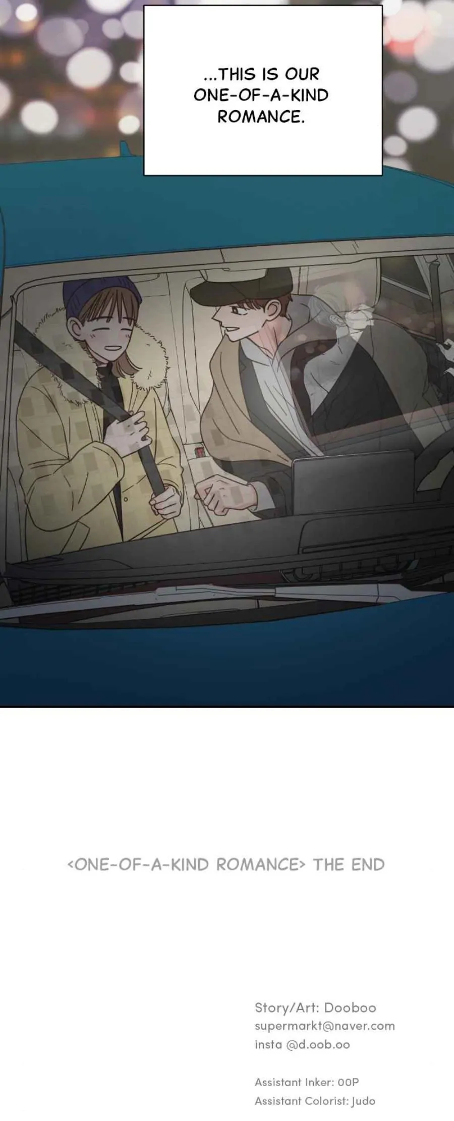 One-of-a-Kind Romance Chapter 157 page 64 - 