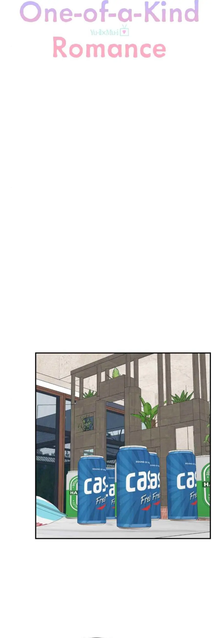 One-of-a-Kind Romance Chapter 157 page 10 - 