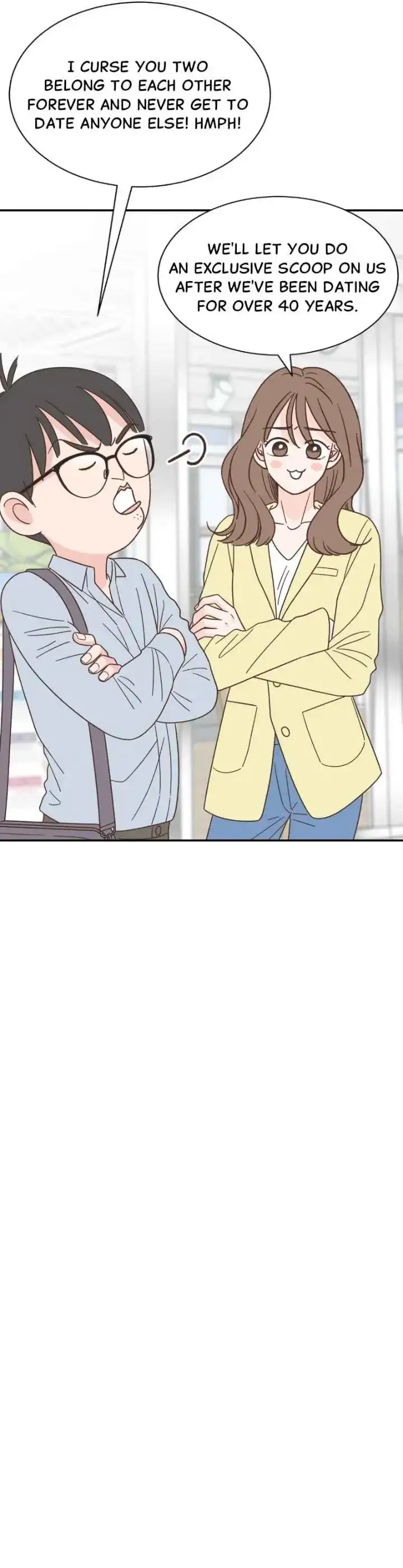 One-of-a-Kind Romance Chapter 158 page 11 - 