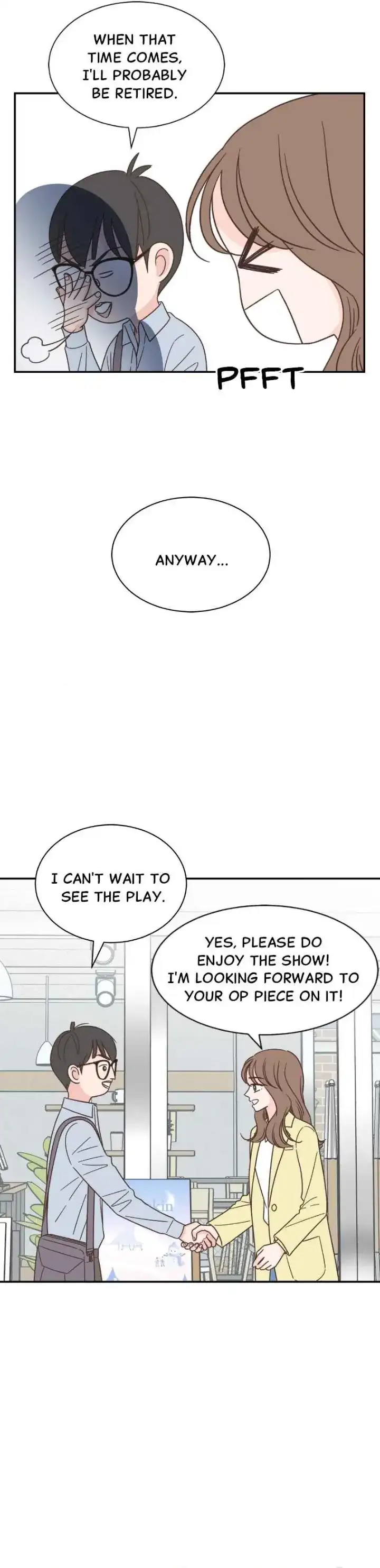 One-of-a-Kind Romance Chapter 158 page 12 - 