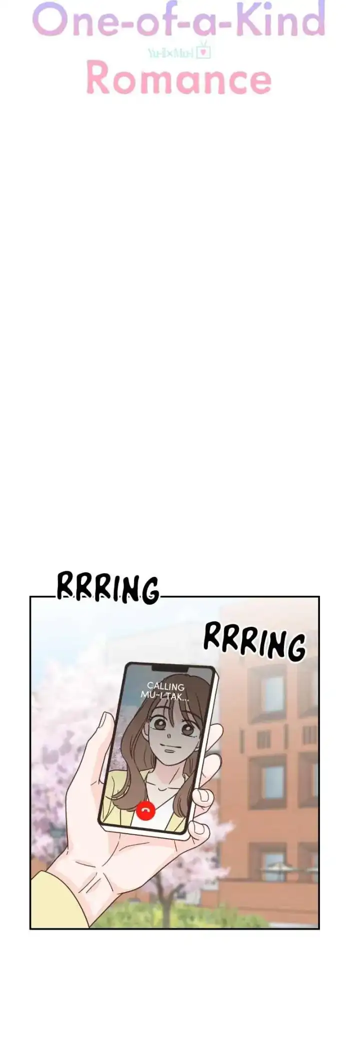 One-of-a-Kind Romance Chapter 158 page 13 - 