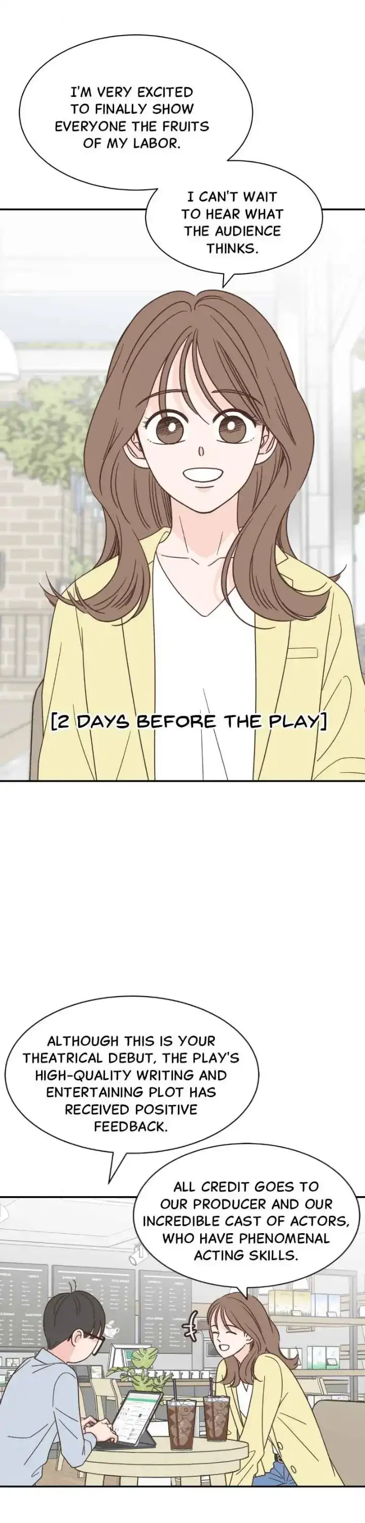One-of-a-Kind Romance Chapter 158 page 3 - 