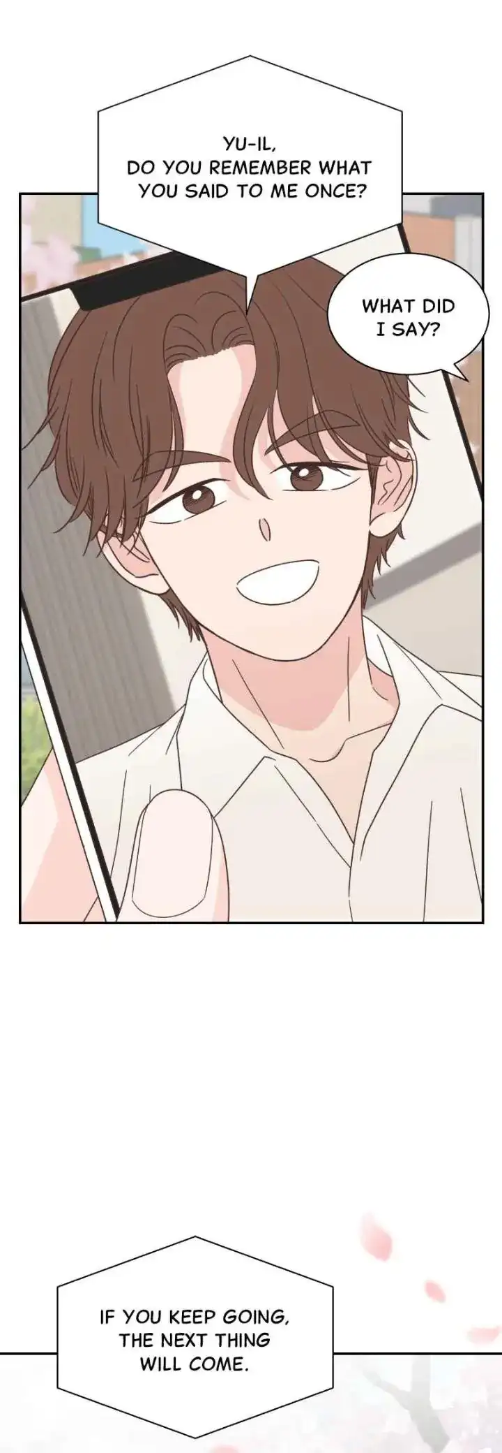 One-of-a-Kind Romance Chapter 158 page 21 - 