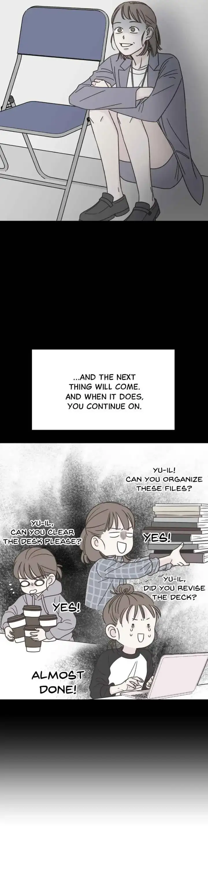 One-of-a-Kind Romance Chapter 158 page 26 - 