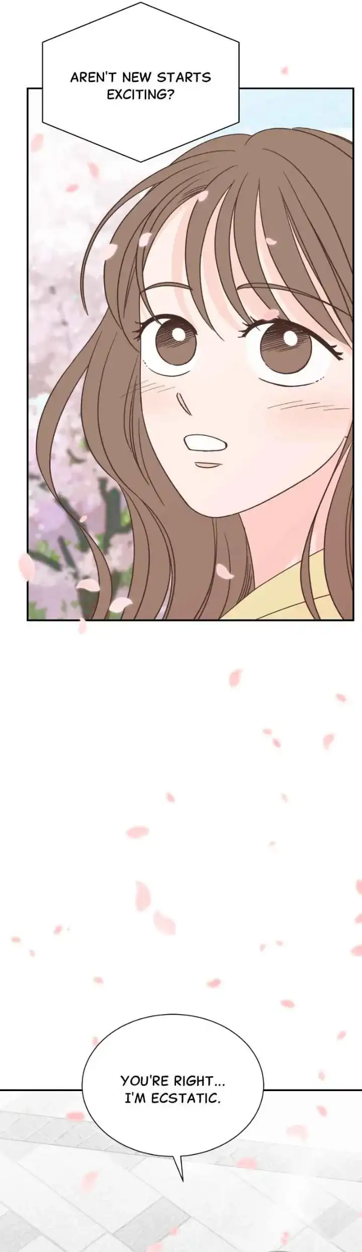 One-of-a-Kind Romance Chapter 158 page 28 - 