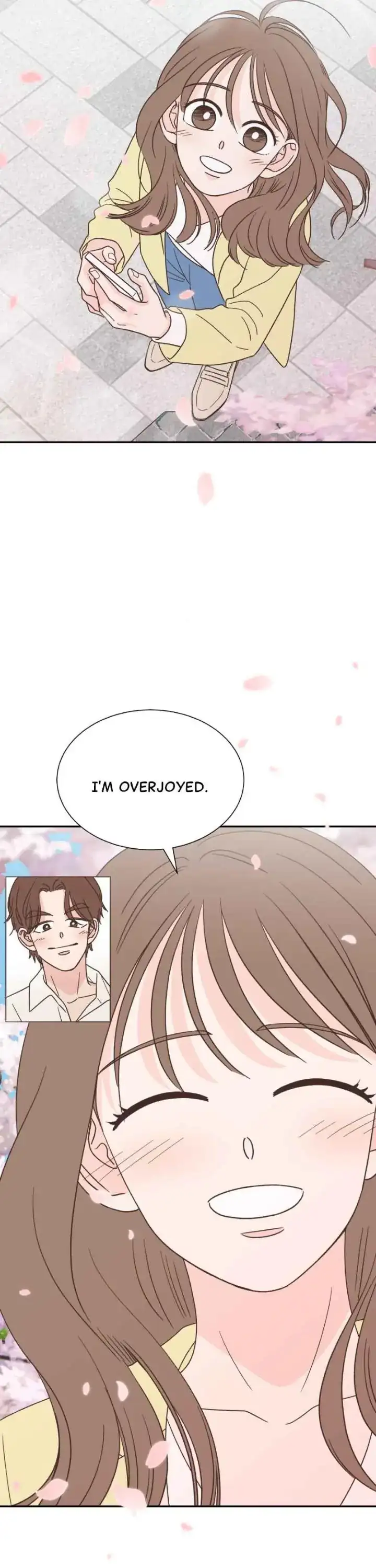One-of-a-Kind Romance Chapter 158 page 29 - 