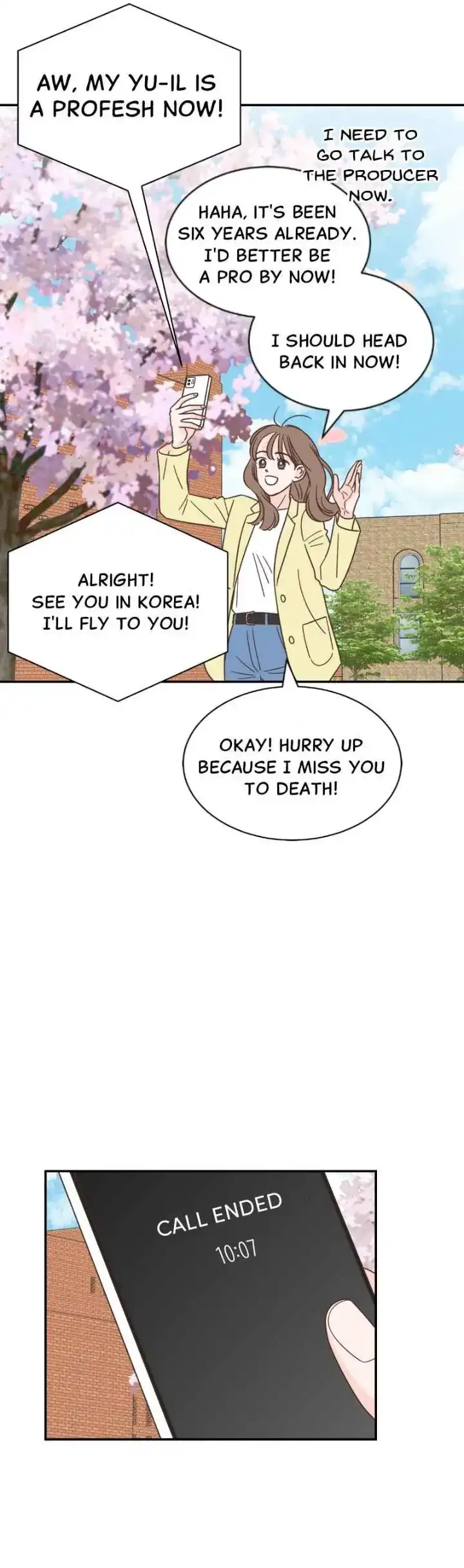 One-of-a-Kind Romance Chapter 158 page 33 - 