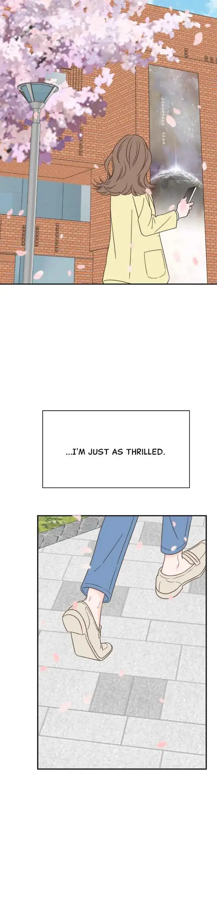 One-of-a-Kind Romance Chapter 158 page 35 - 