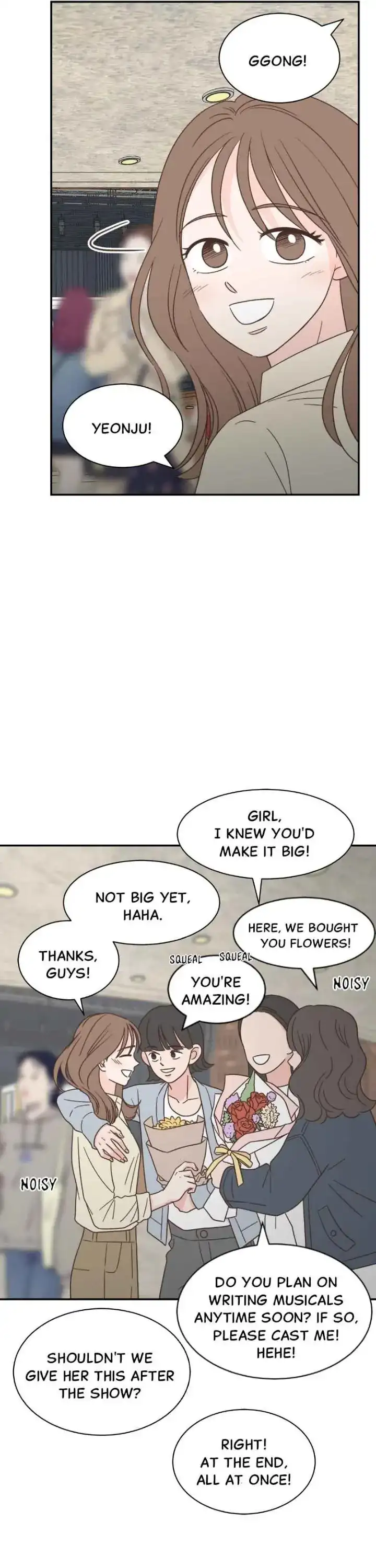 One-of-a-Kind Romance Chapter 158 page 38 - 