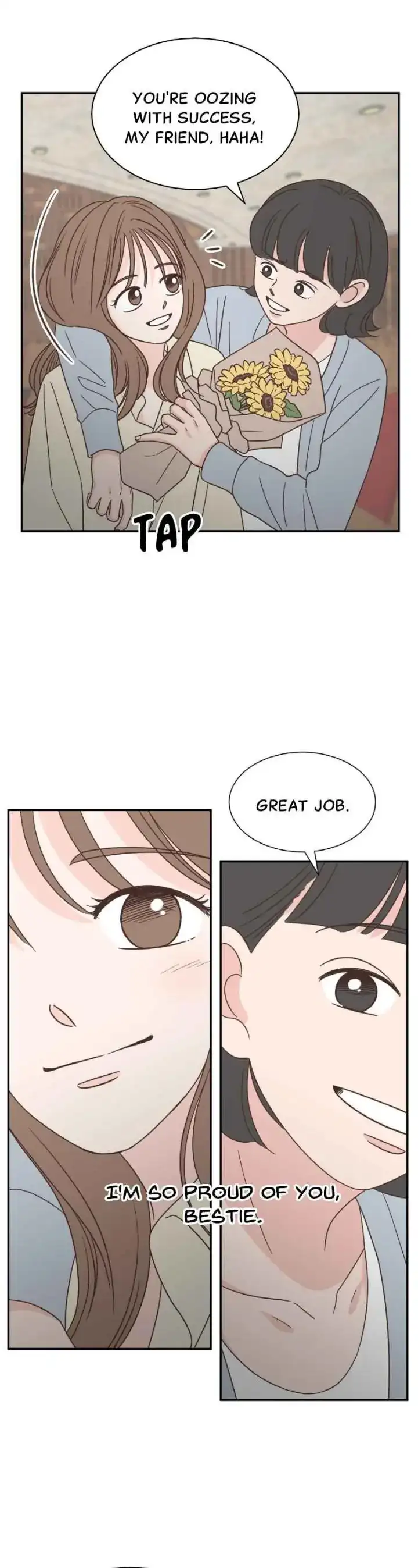 One-of-a-Kind Romance Chapter 158 page 39 - 