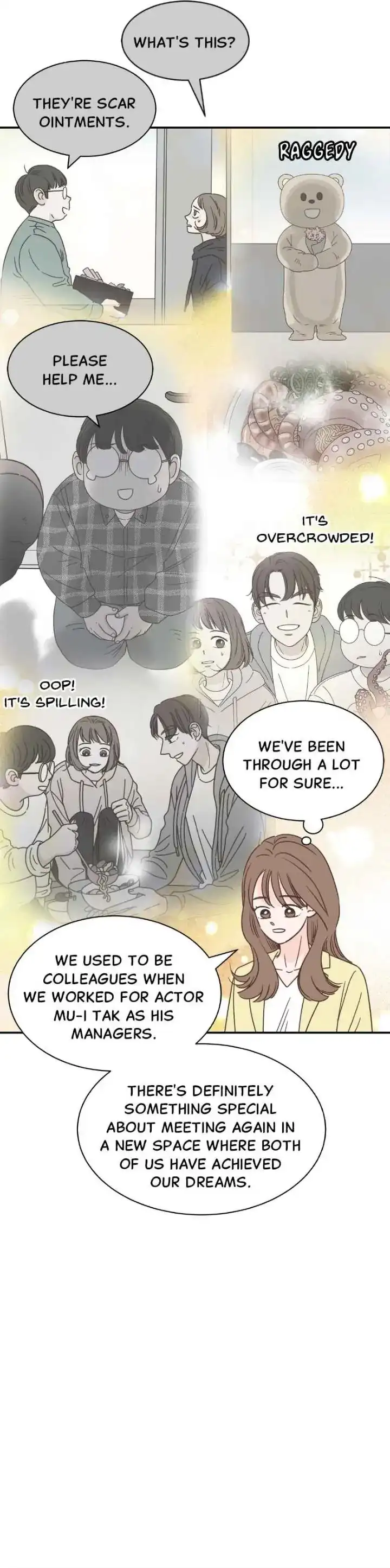 One-of-a-Kind Romance Chapter 158 page 5 - 