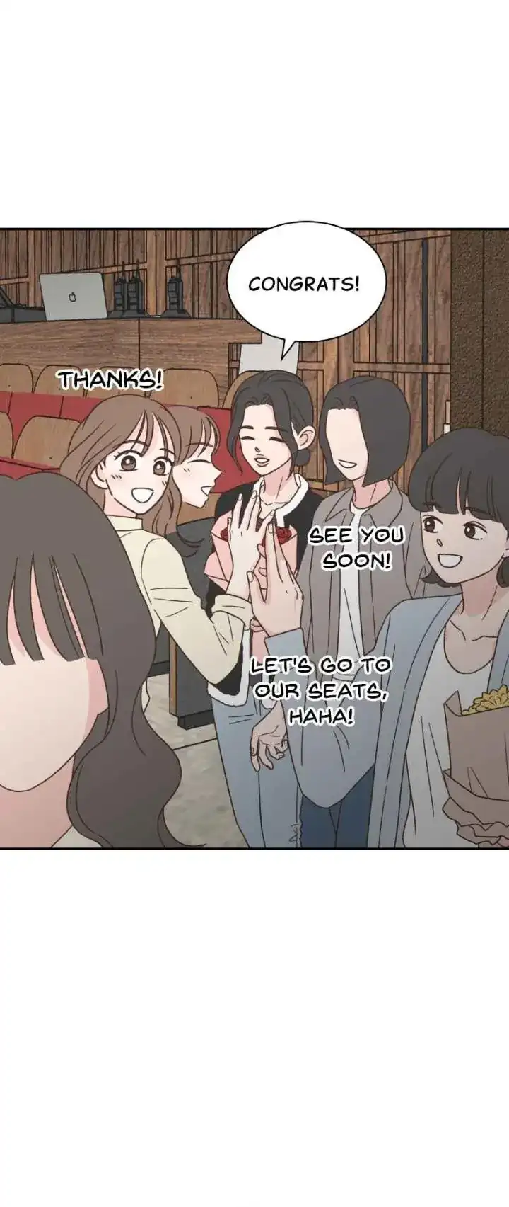 One-of-a-Kind Romance Chapter 158 page 41 - 