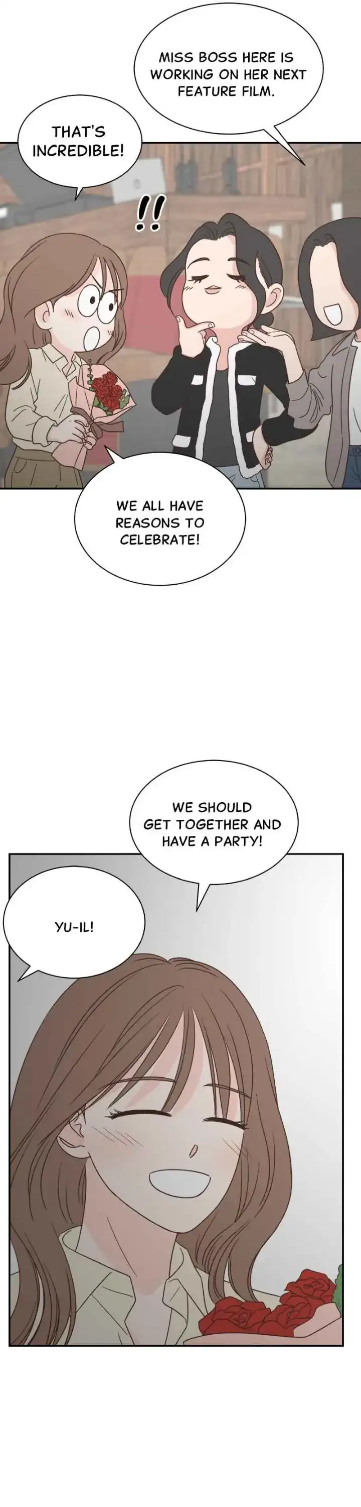 One-of-a-Kind Romance Chapter 158 page 43 - 
