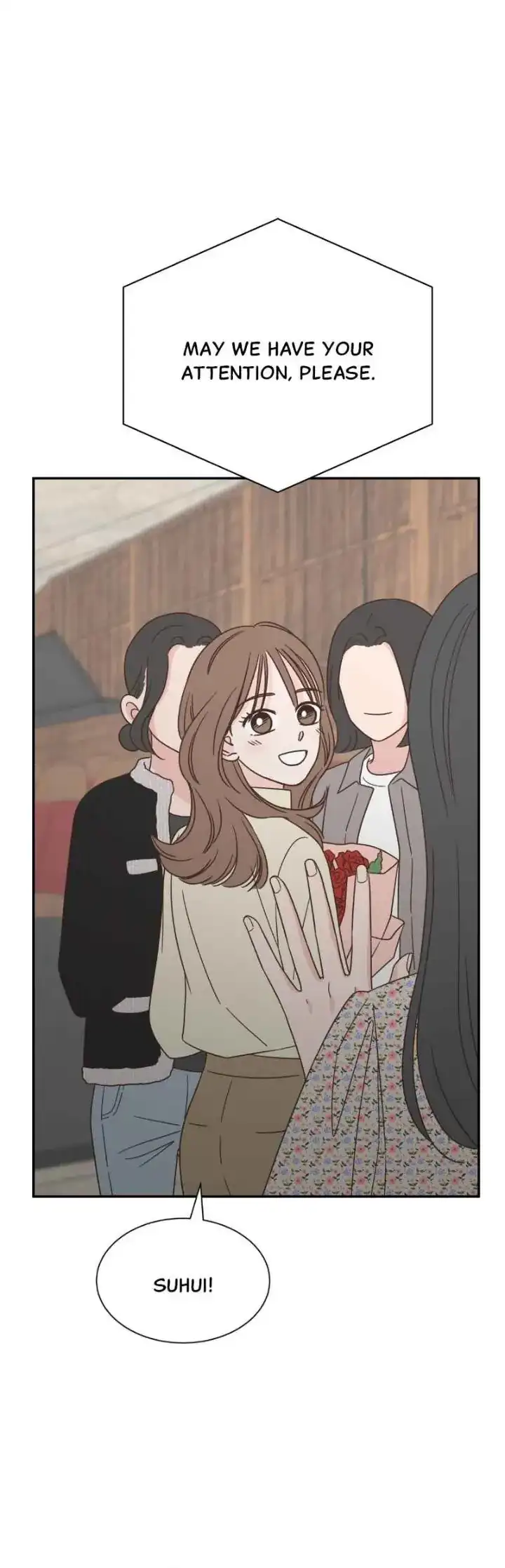 One-of-a-Kind Romance Chapter 158 page 44 - 