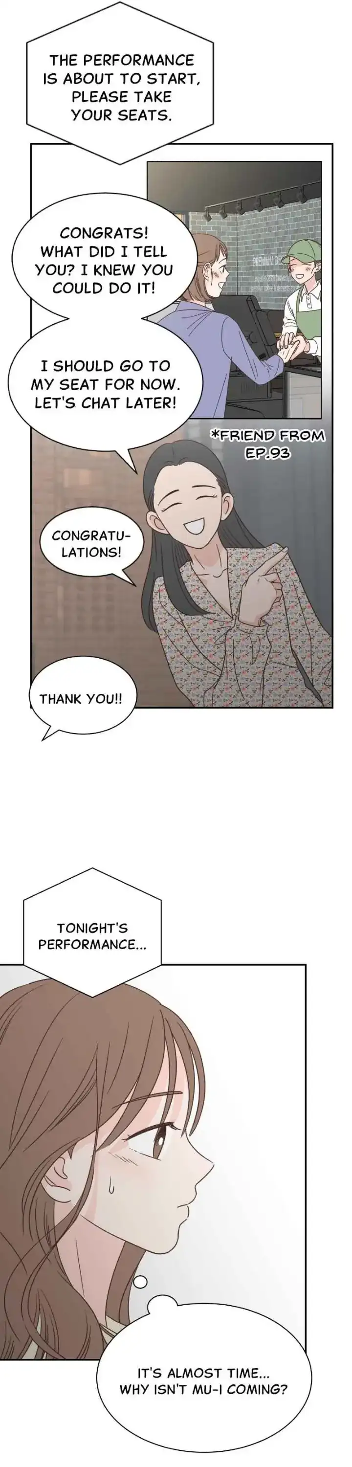 One-of-a-Kind Romance Chapter 158 page 45 - 