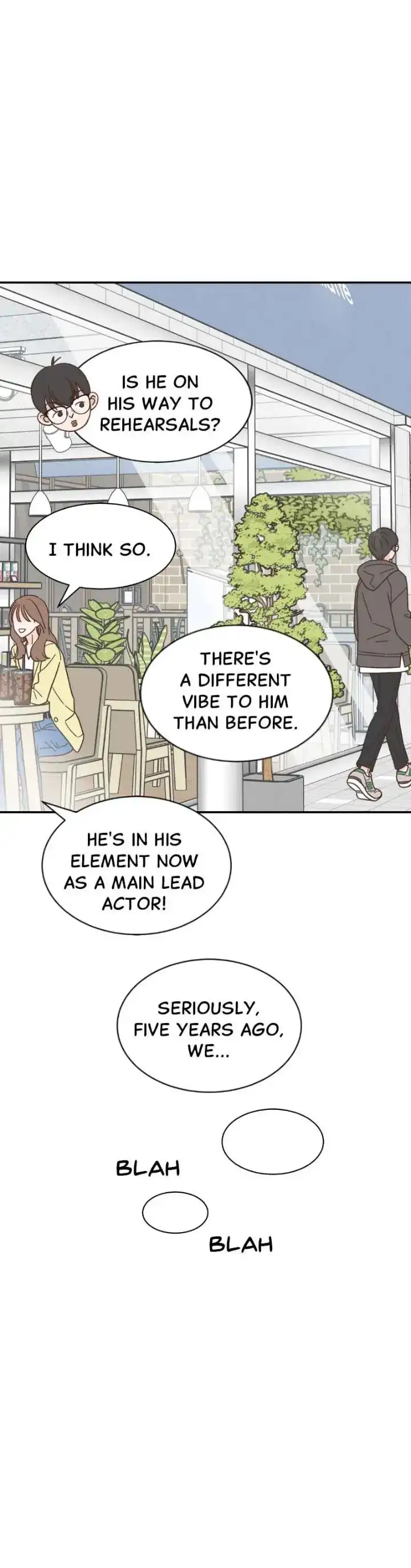 One-of-a-Kind Romance Chapter 158 page 7 - 