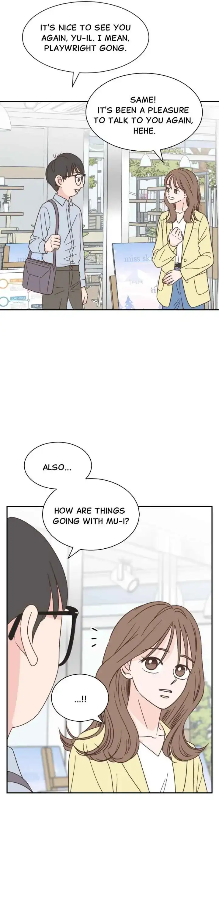 One-of-a-Kind Romance Chapter 158 page 8 - 