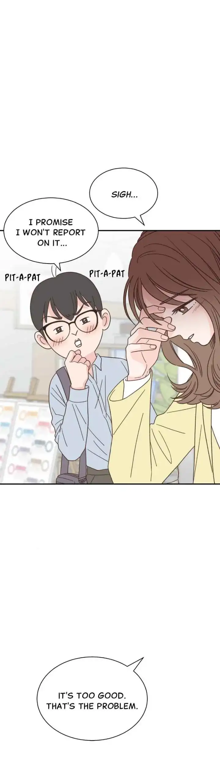 One-of-a-Kind Romance Chapter 158 page 9 - 
